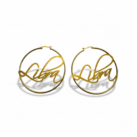 Zodiac Earrings