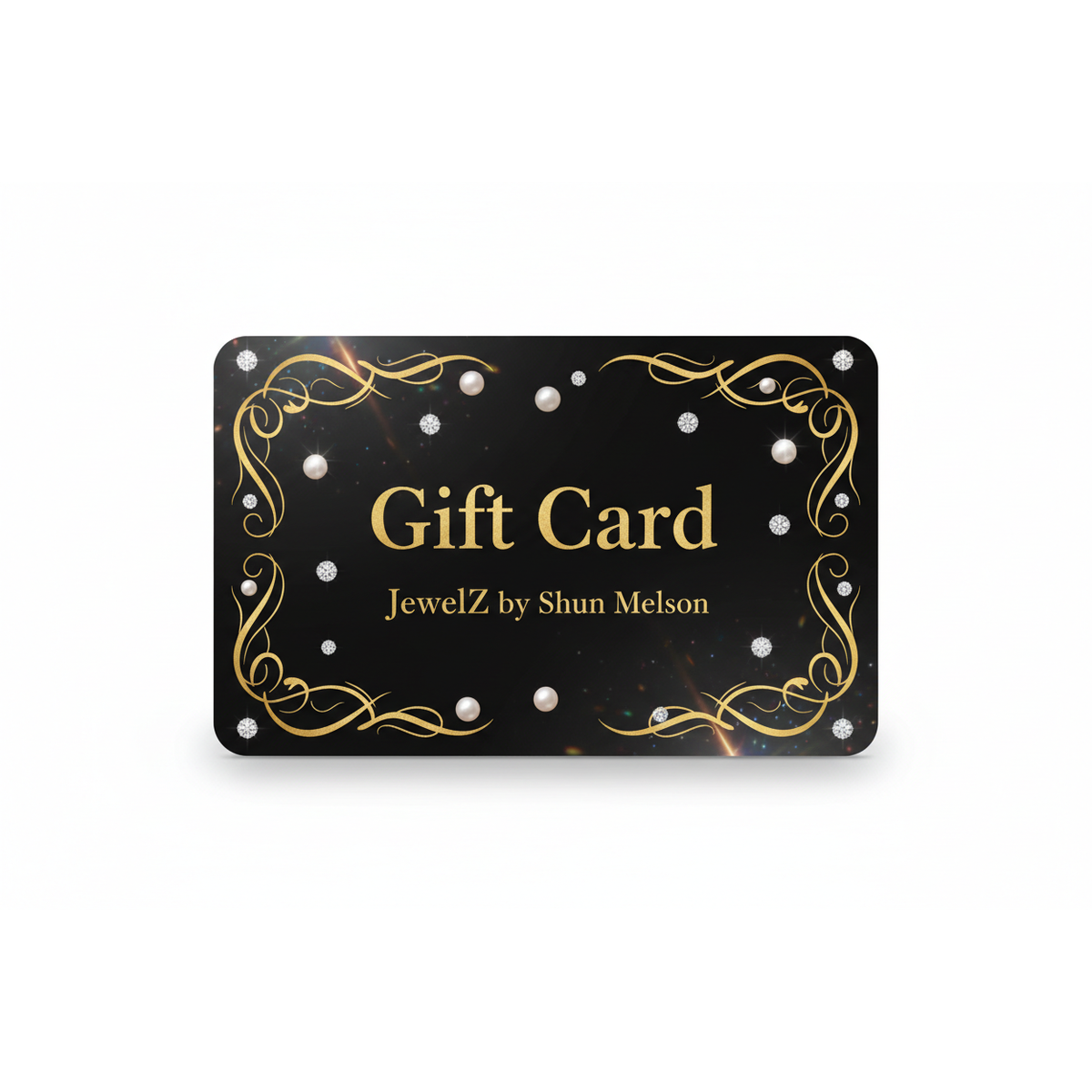 JewelZ Gift Card