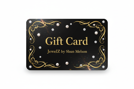 JewelZ Gift Card